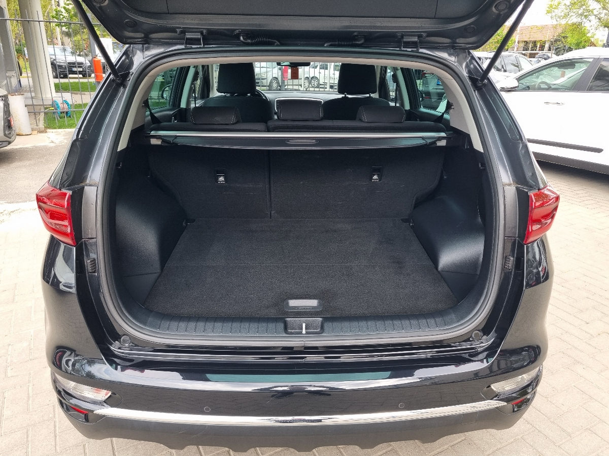 KIA Sportage 2019 photo 18