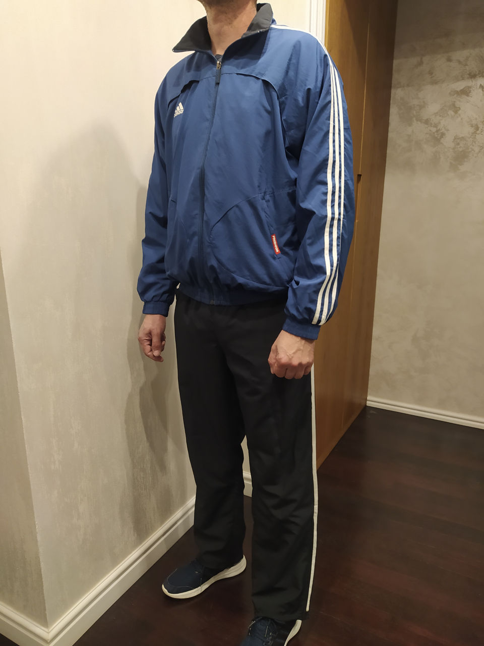 Мужские спортивные костюмы от Adidas  Lotto foto 4
