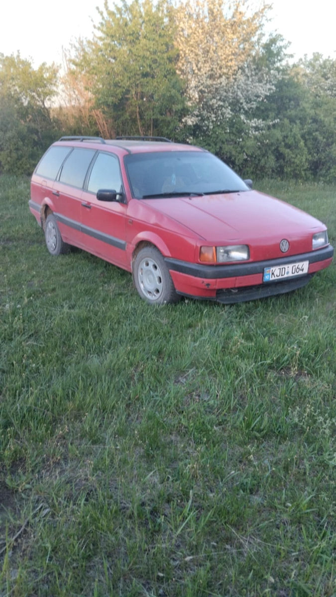 Volkswagen Passat foto 0