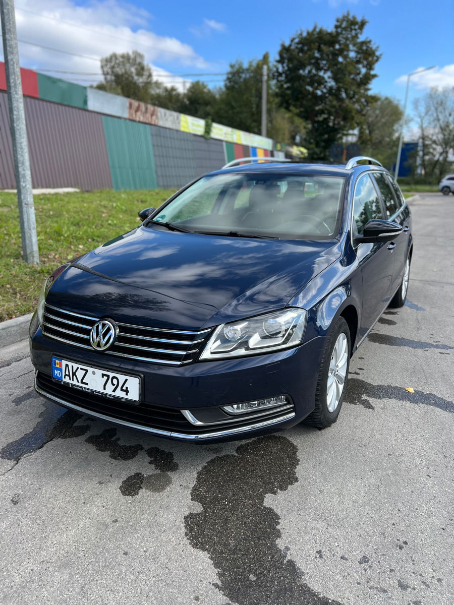 Volkswagen Passat foto 0