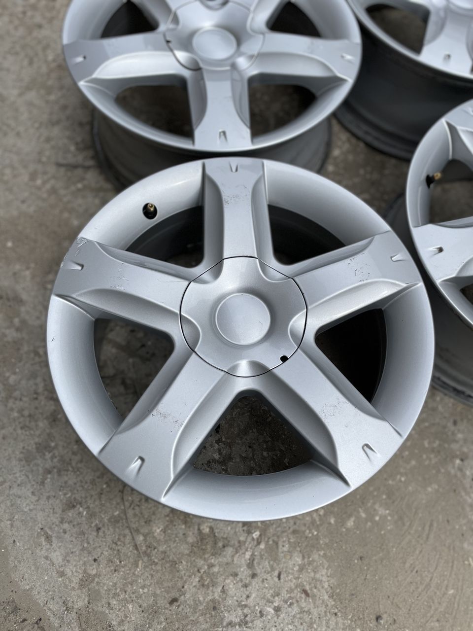 Jante R16 4x100