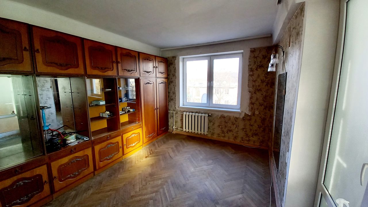 Apartament cu 3 camere, 61 m², Râșcani, Chișinău, Chișinău mun. foto 3