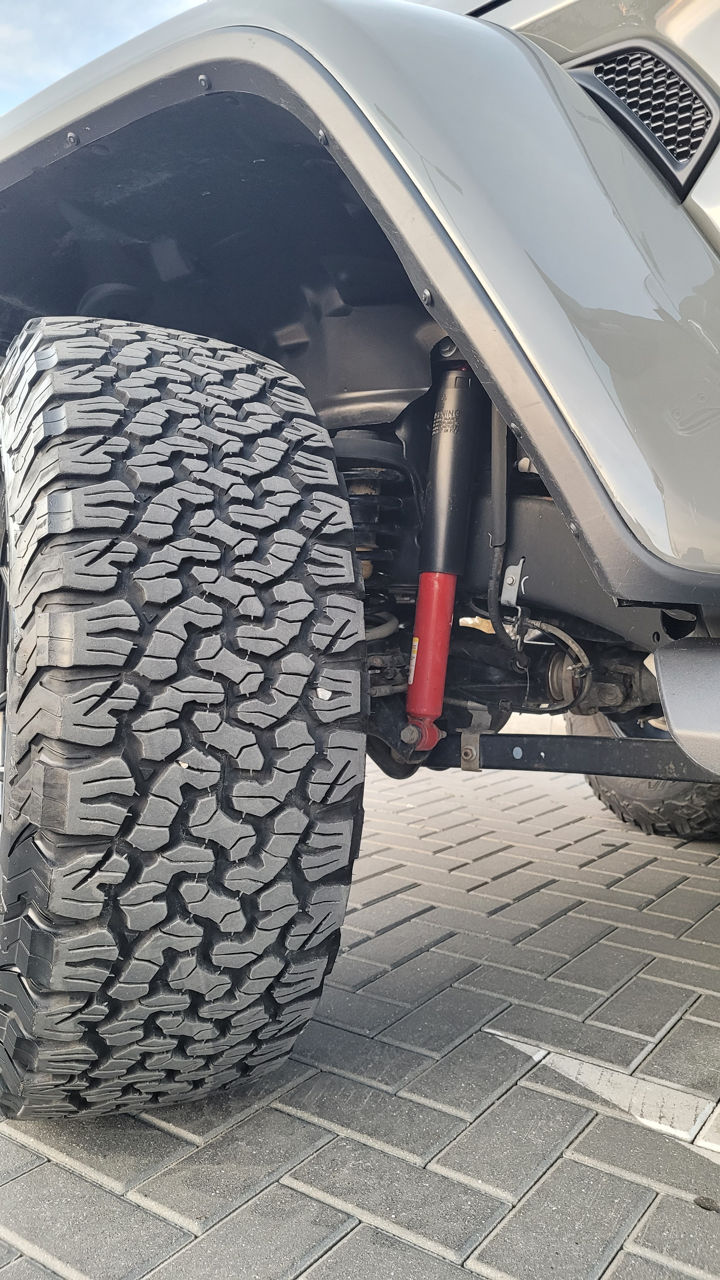 Jeep Wrangler фото 5