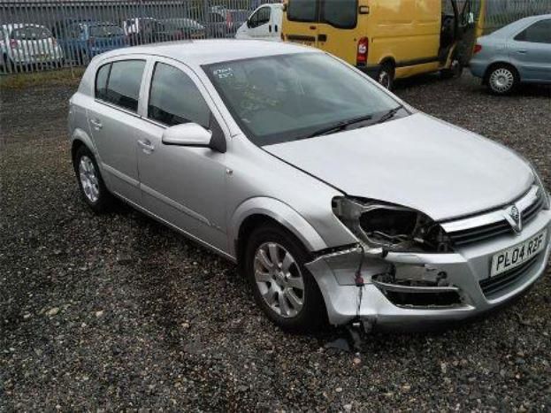 Разборка детали б/у Opel Astra H фото 3