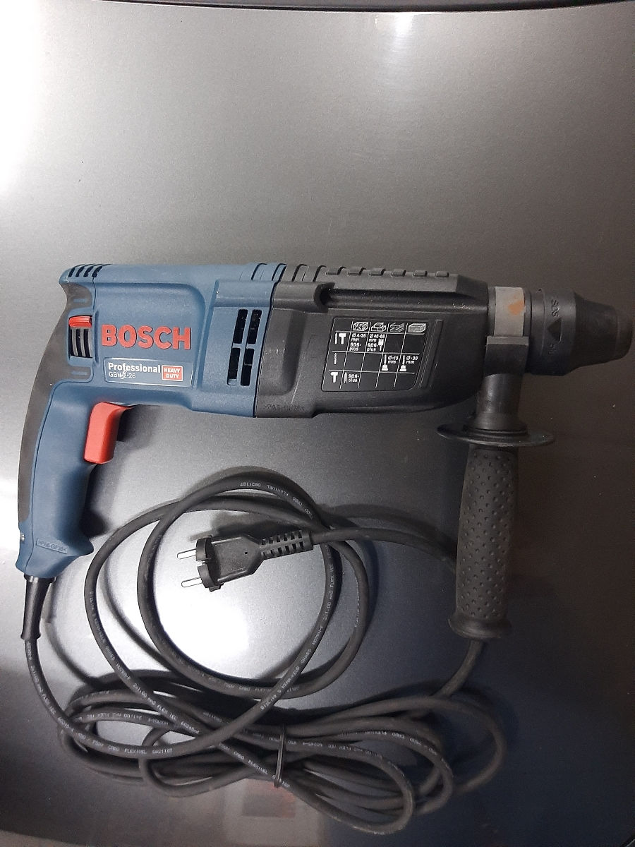 Перфоратор Bosch