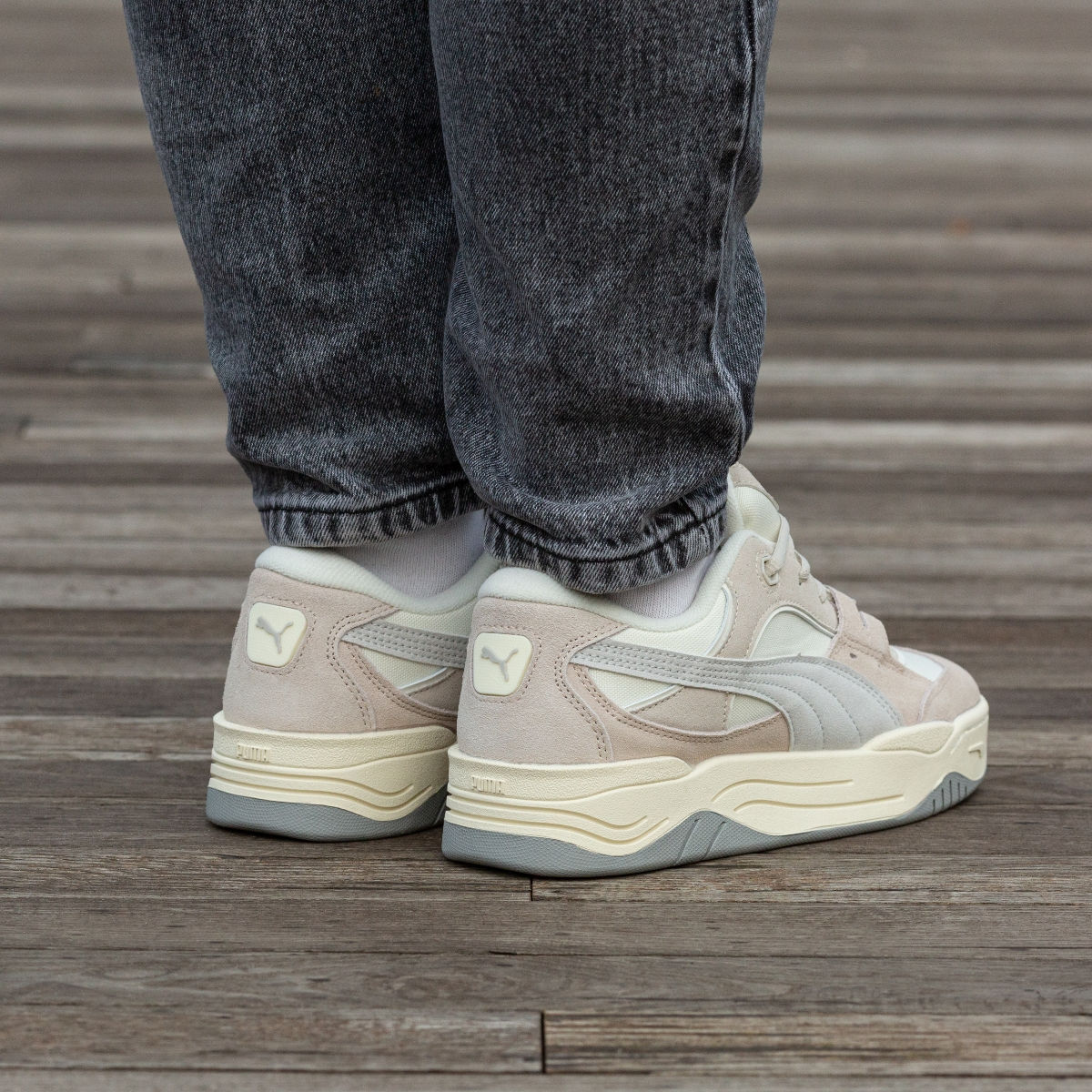 Puma 180 Beige foto 9