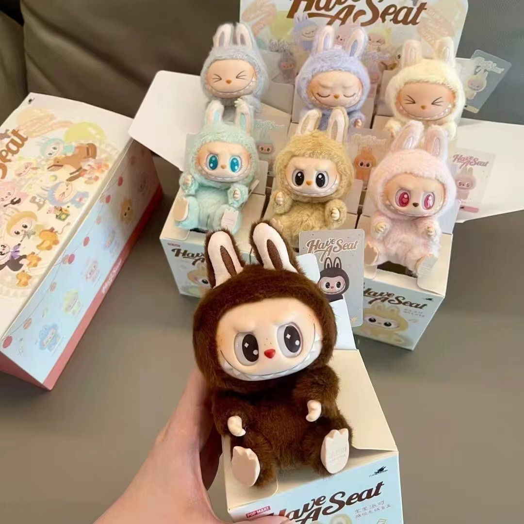 Игрушка Labubu в наличии + доставка. фото 5