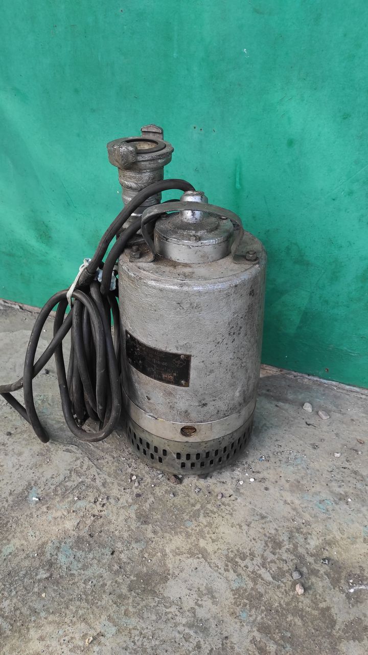 Насос ГНОМ 10-10 380V алюминевый новый
