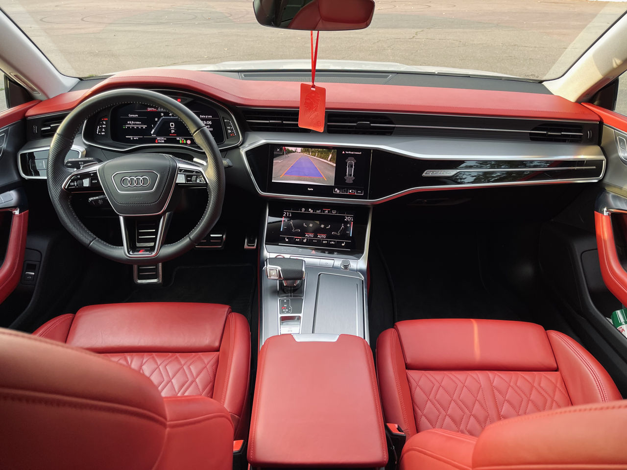 Audi S7 foto 7