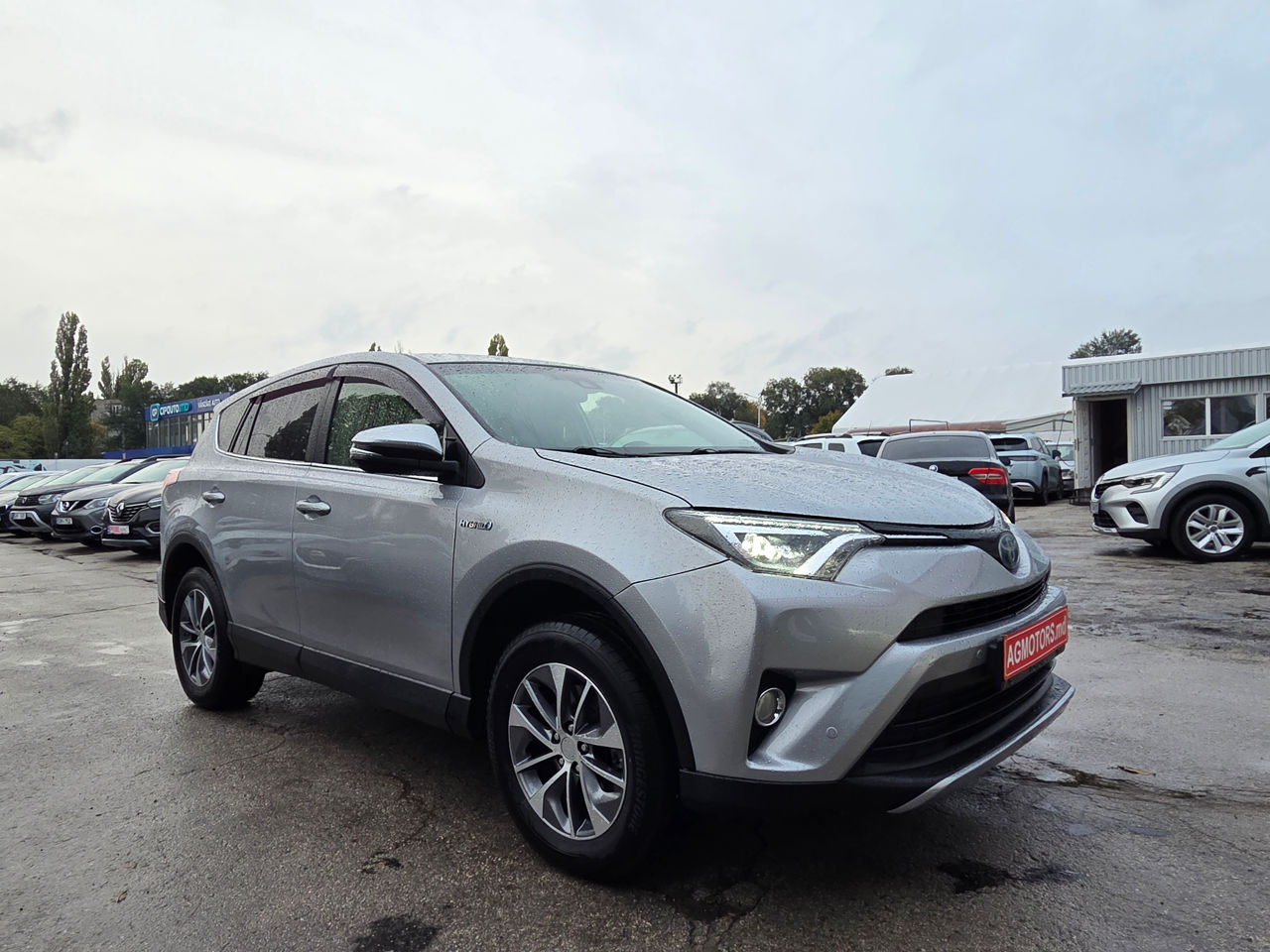 Toyota Rav 4