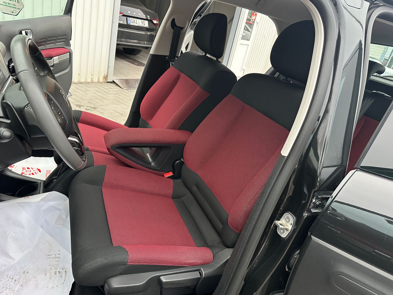Citroen C4 Cactus foto 6