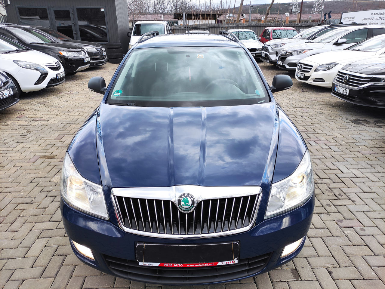 Skoda Octavia foto 15