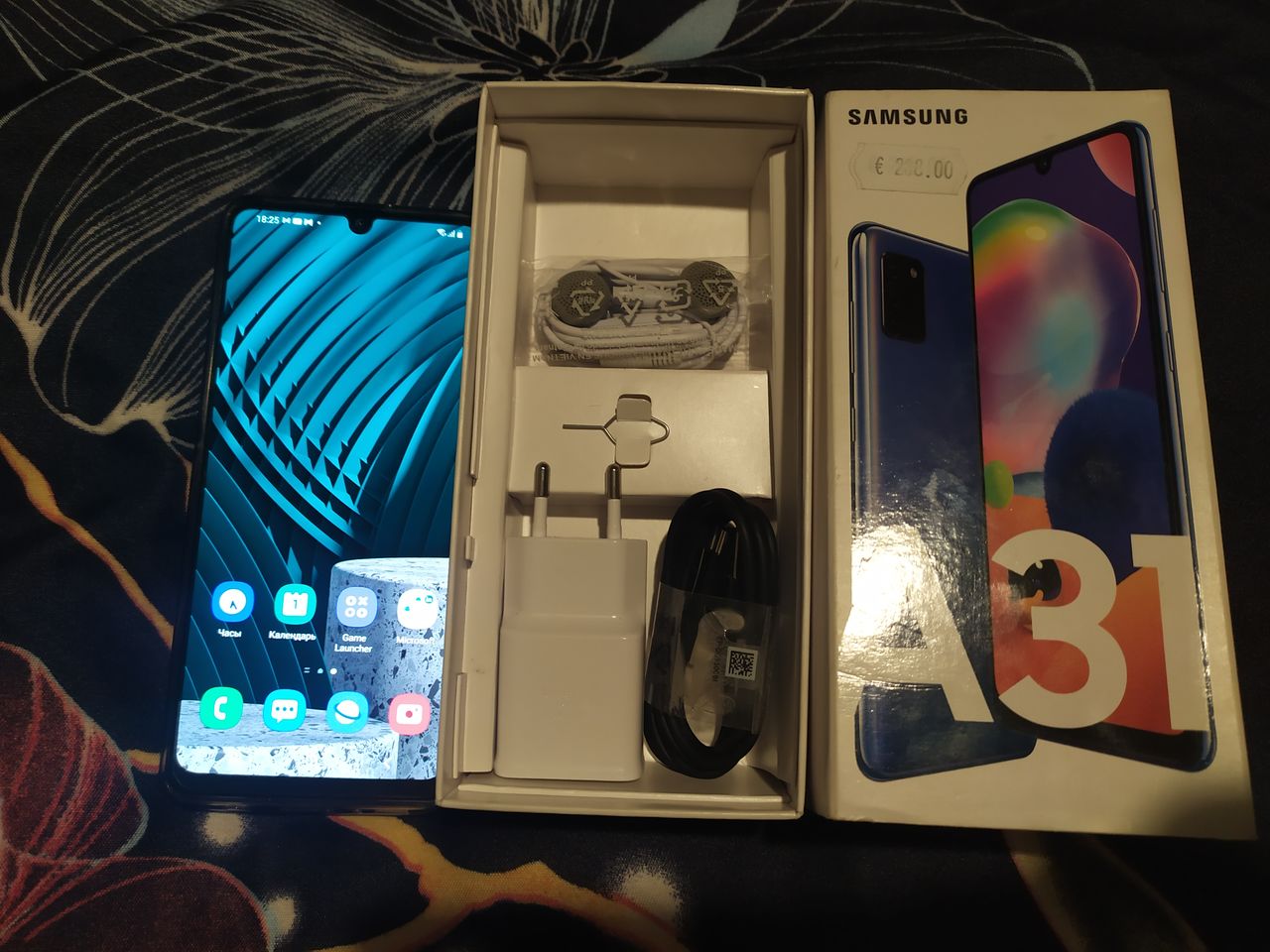 Продам Samsung Galaxy A31