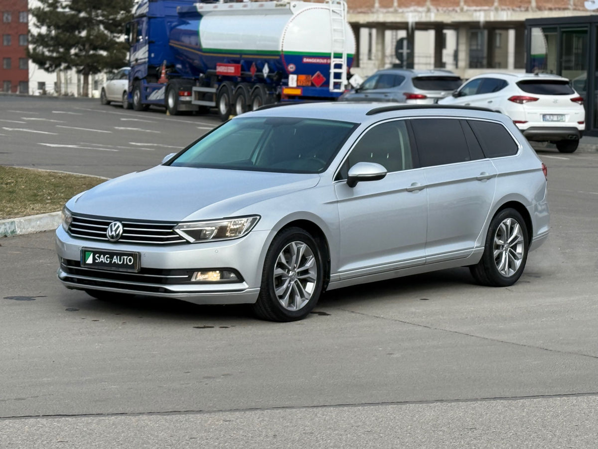 Volkswagen Passat an. 2015