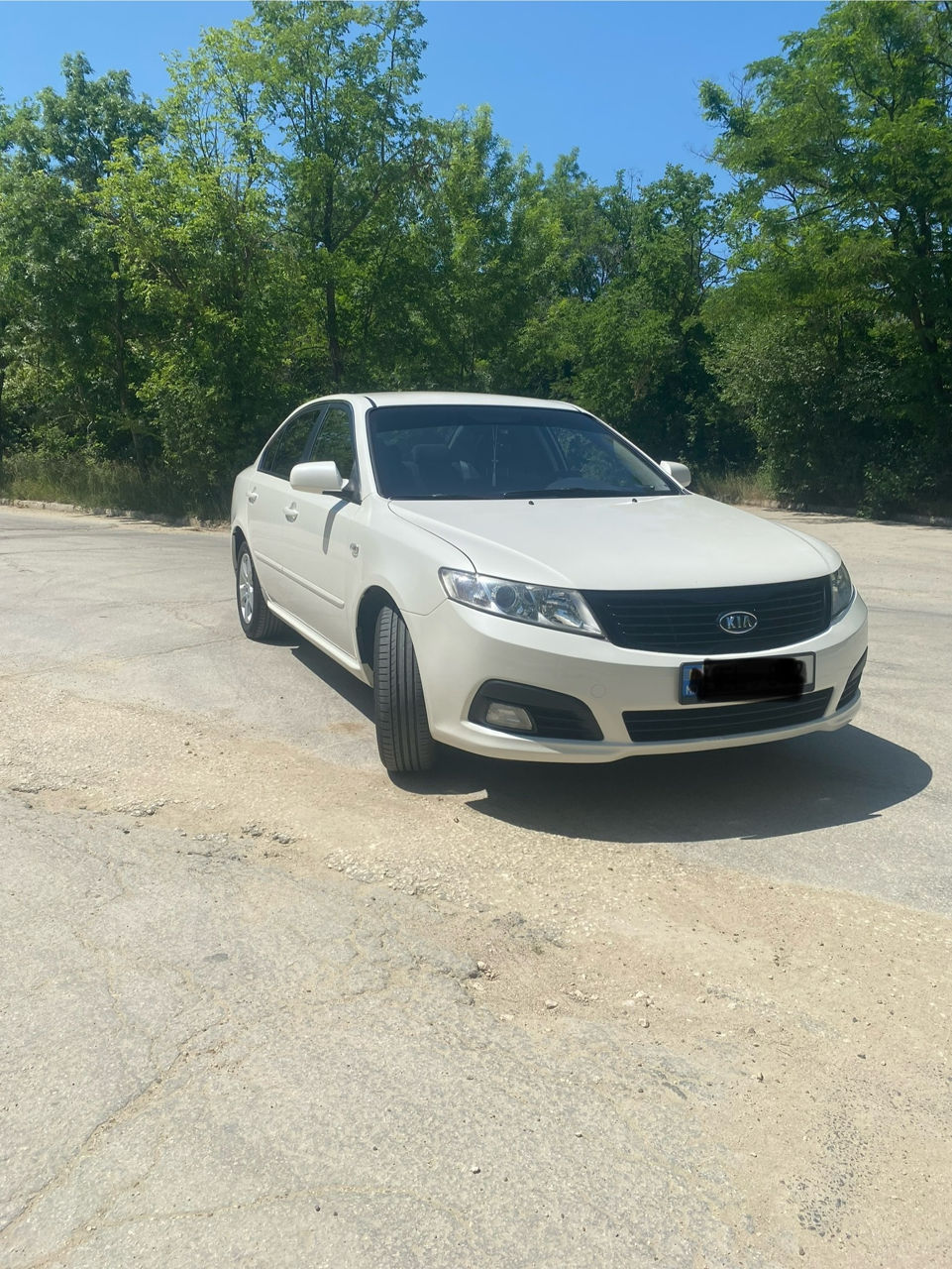 KIA Optima фото 6