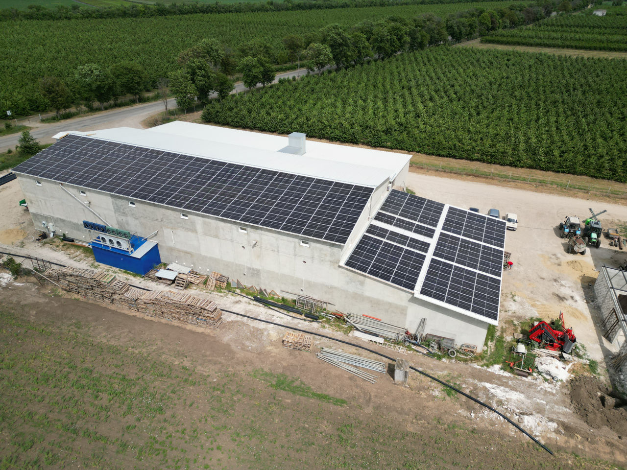 Panouri fotovoltaice Moldova, Chisinau. Importator direct foto 0