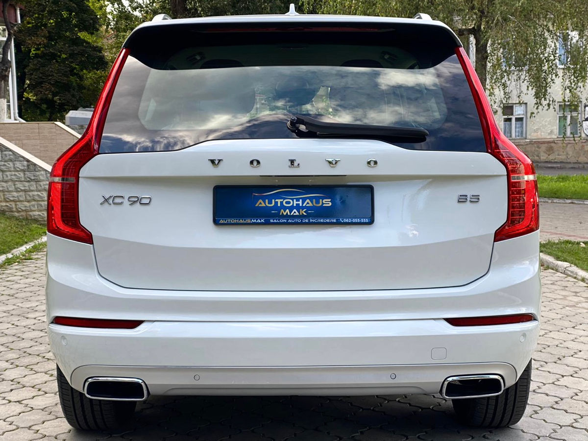 Volvo XC90 foto 4