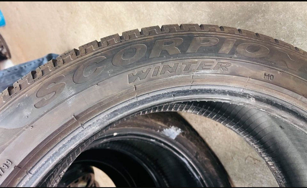 265/45R20. Pirelli Scorpion foto 3