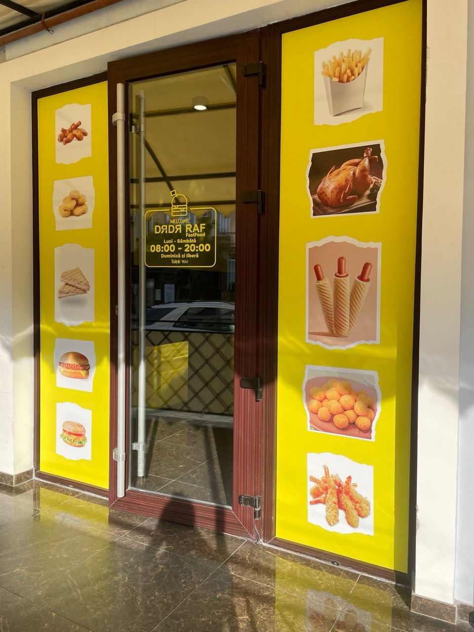 Tipar pe Banner, Oracal / Печать на баннере, Оракал foto 16