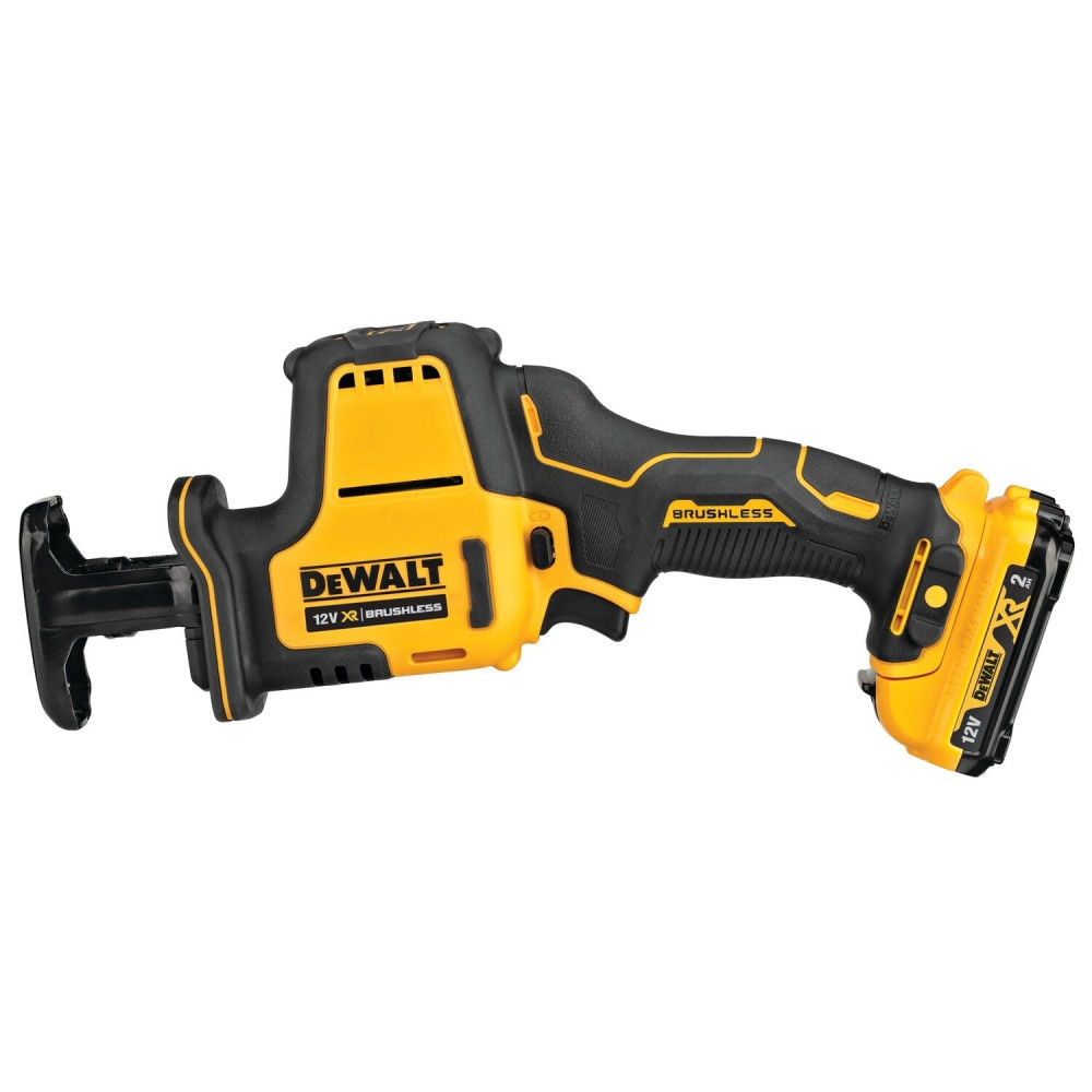 Ferastrau sabie cu acumulator dewalt dcs312d2/ пила сабельная аккумуляторная  dewalt dcs3 foto 1