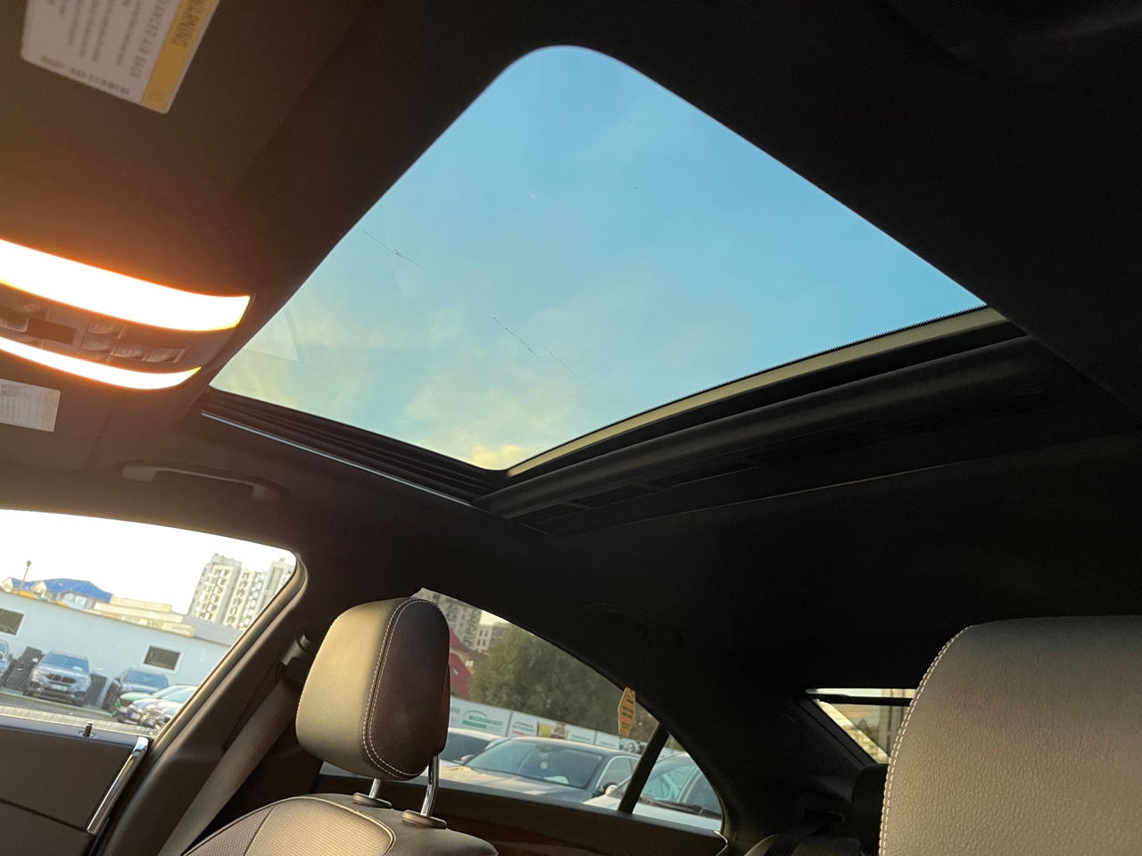 Mercedes CLS-Class foto 13