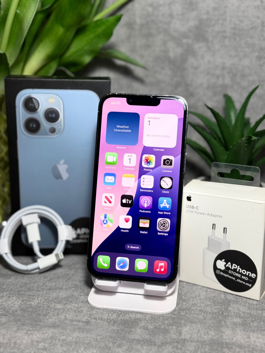 iPhone 13 Pro 128 Gb foto 2