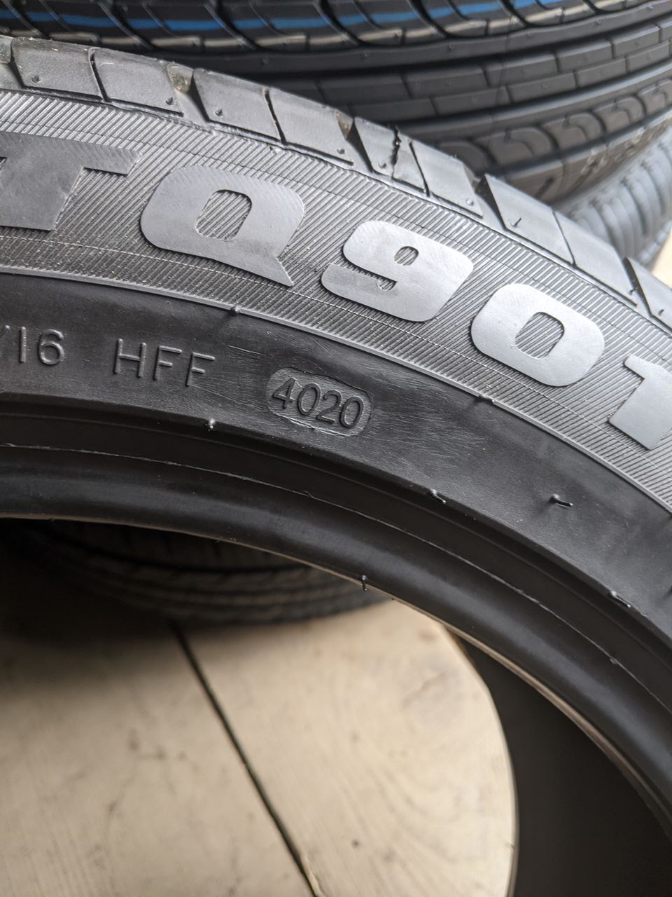 225/50 R17 Torque летние шины!