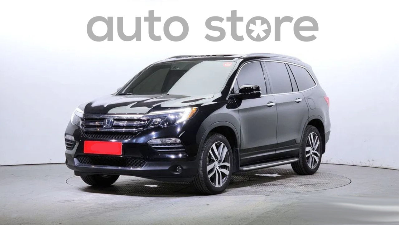 Honda Pilot foto 0