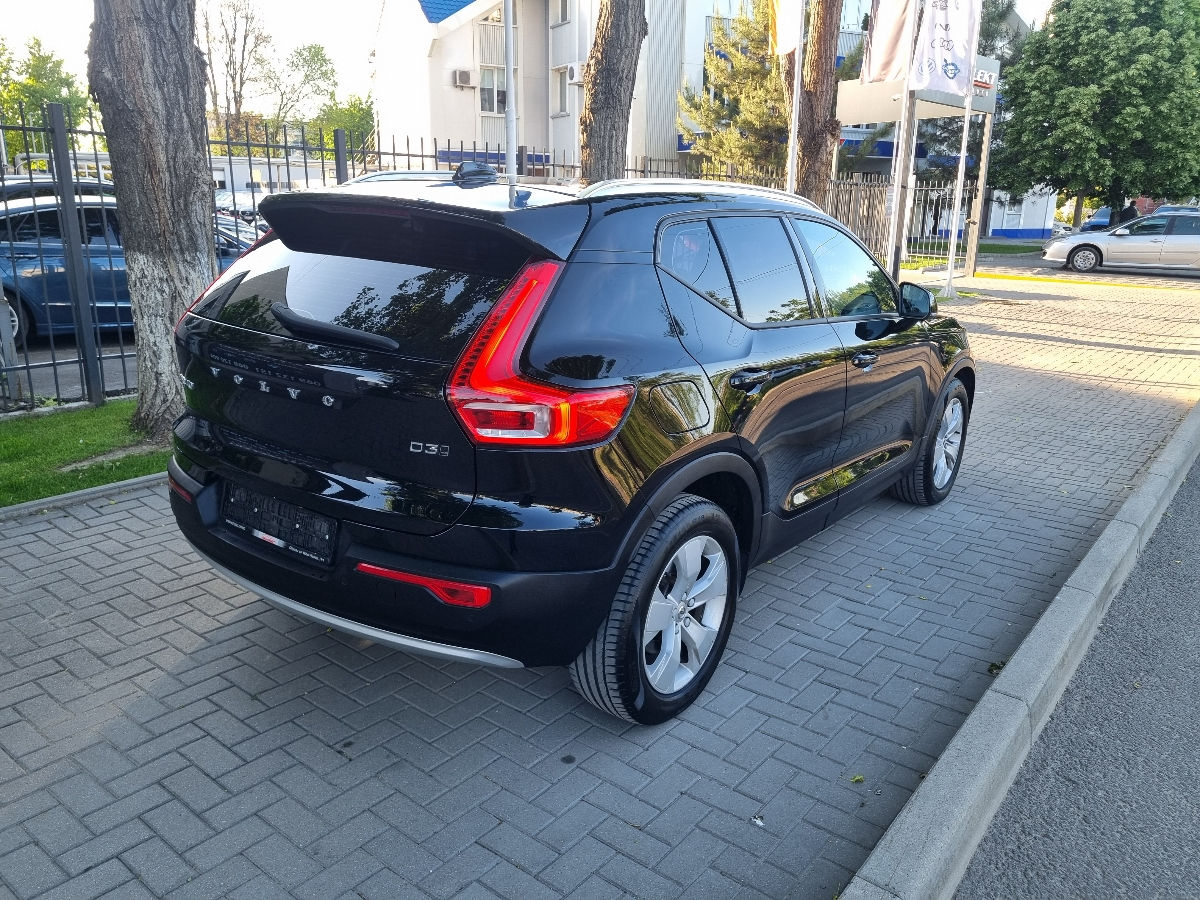 Volvo XC40 2019 photo 5