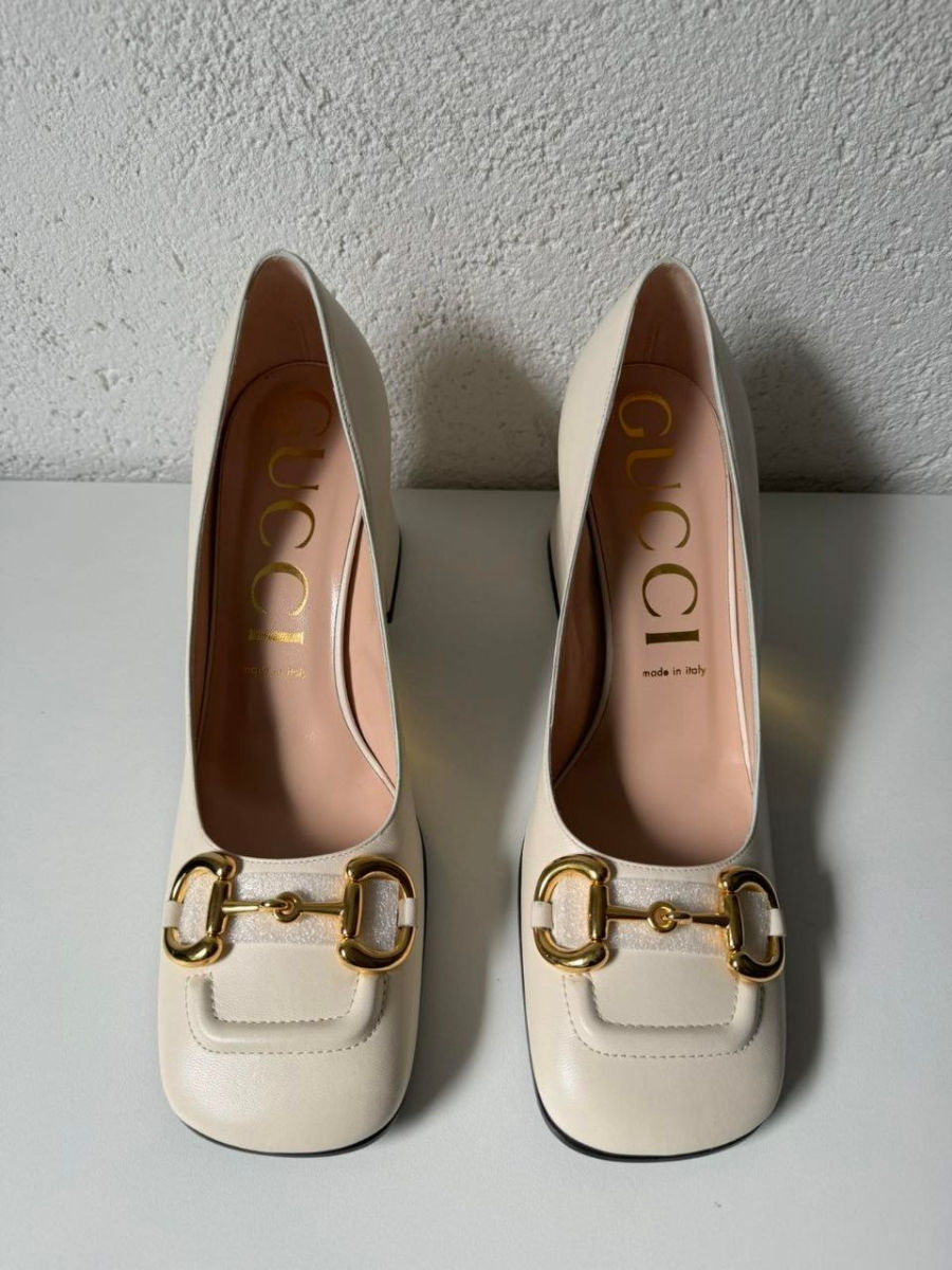 Туфли женские gucci (оригинал) foto 1