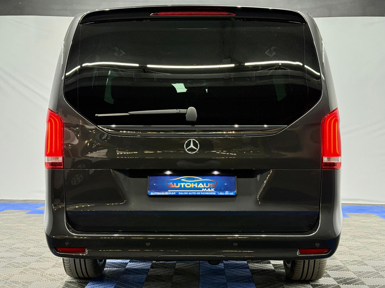 Mercedes V-Class фото 3