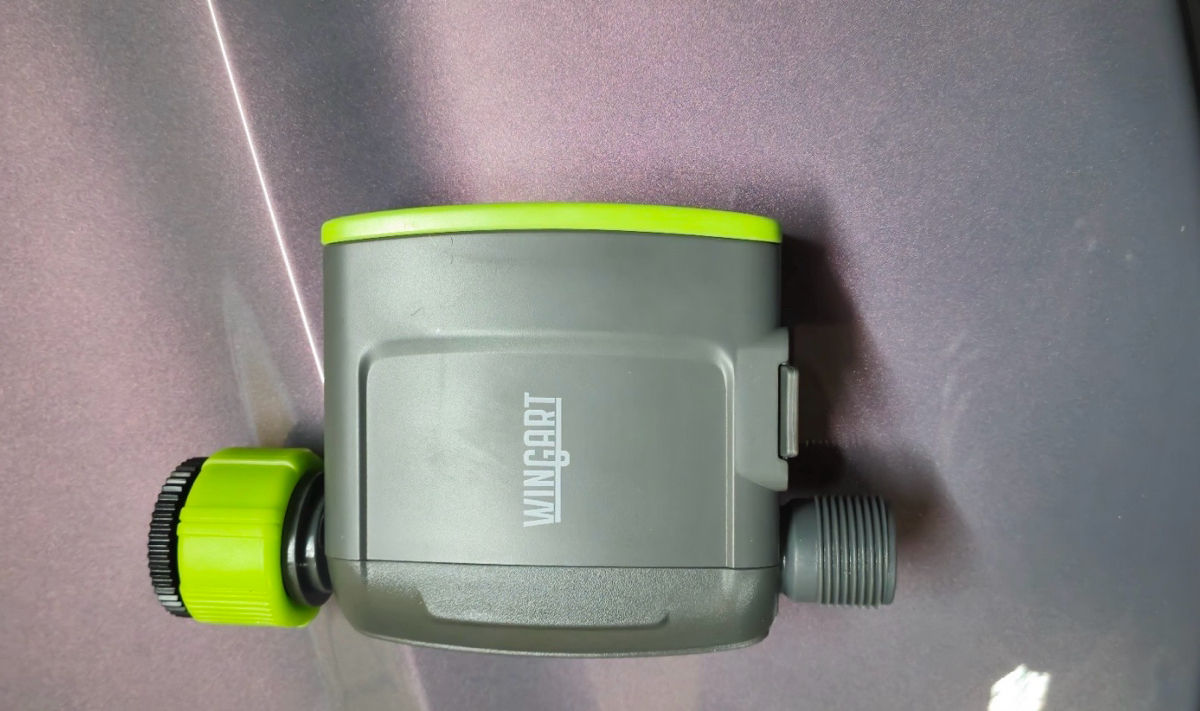 Programator de irigație cu conectivitate Bluetooth foto 2