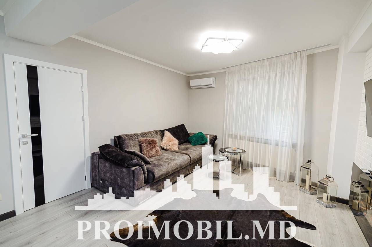 Apartament cu 2 camere, 114 m², Centru, Chișinău foto 1