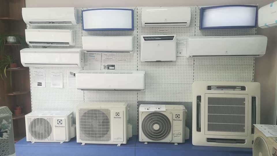 Продажа-монтаж-демонтаж кондиционеров, Закладка магистрали под кондиционер, Сервисное обслуживание foto 1