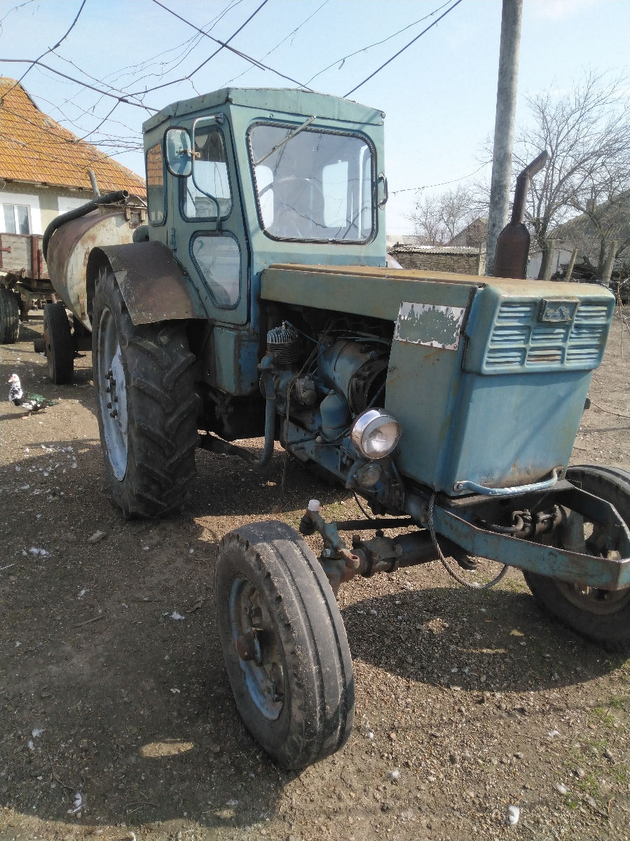 Т 40,птс,цистерна,плуг foto 0