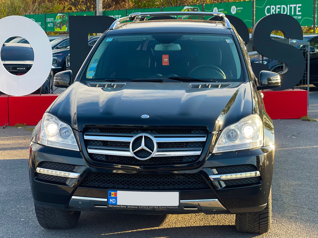 Mercedes GL Класс фото 3
