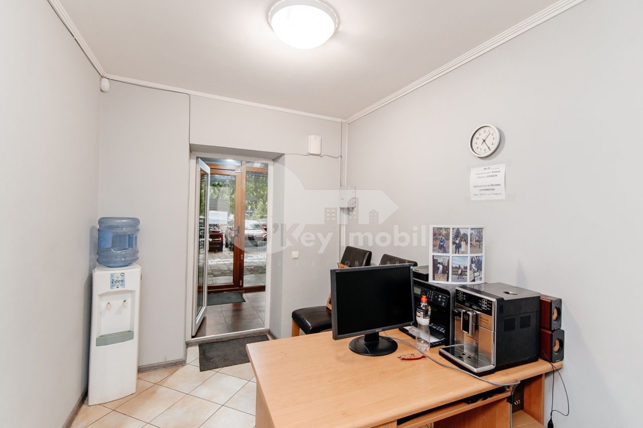 Vânzare! Spațiu comercial, 165 mp, Centru 223000€ foto 17