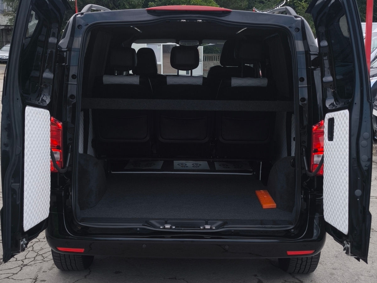Mercedes Vito  фото 5