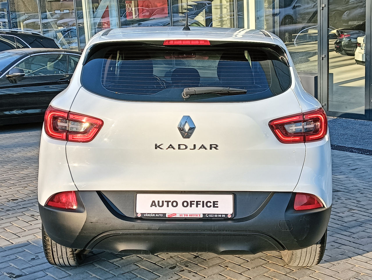 Renault Kadjar foto 4