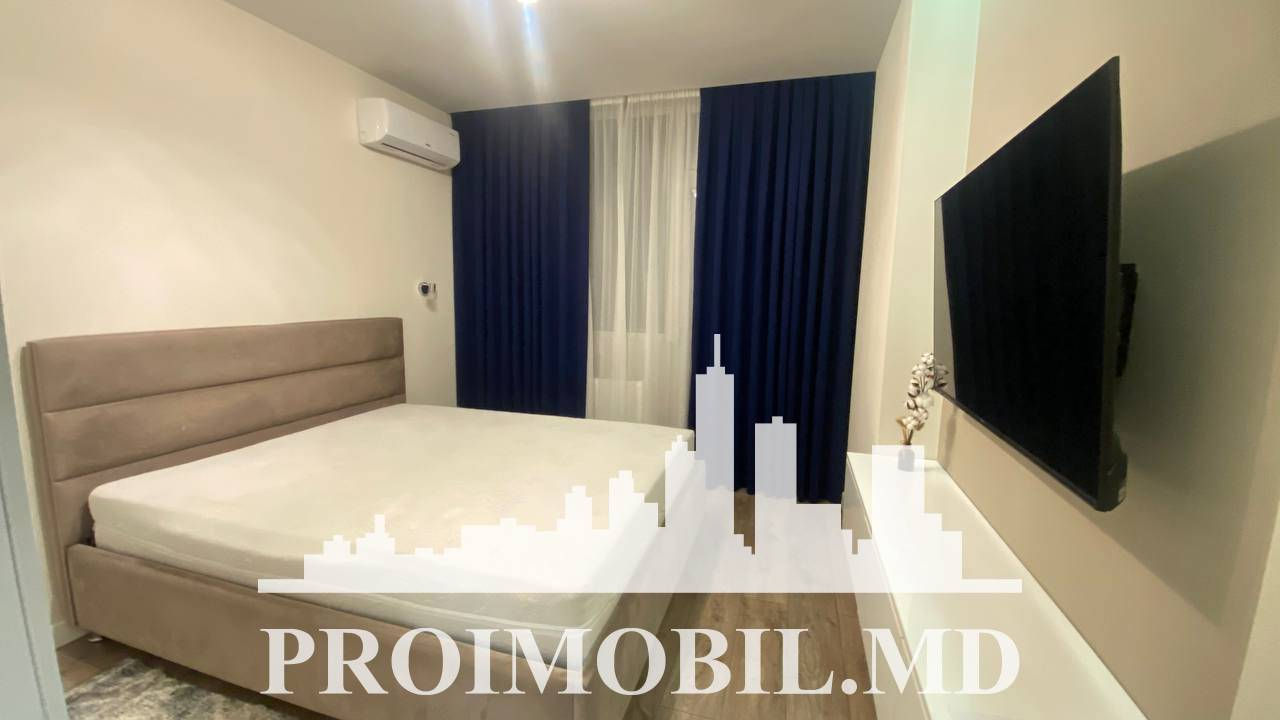 Apartament cu 1 cameră, 42 m², Centru, Chișinău foto 2