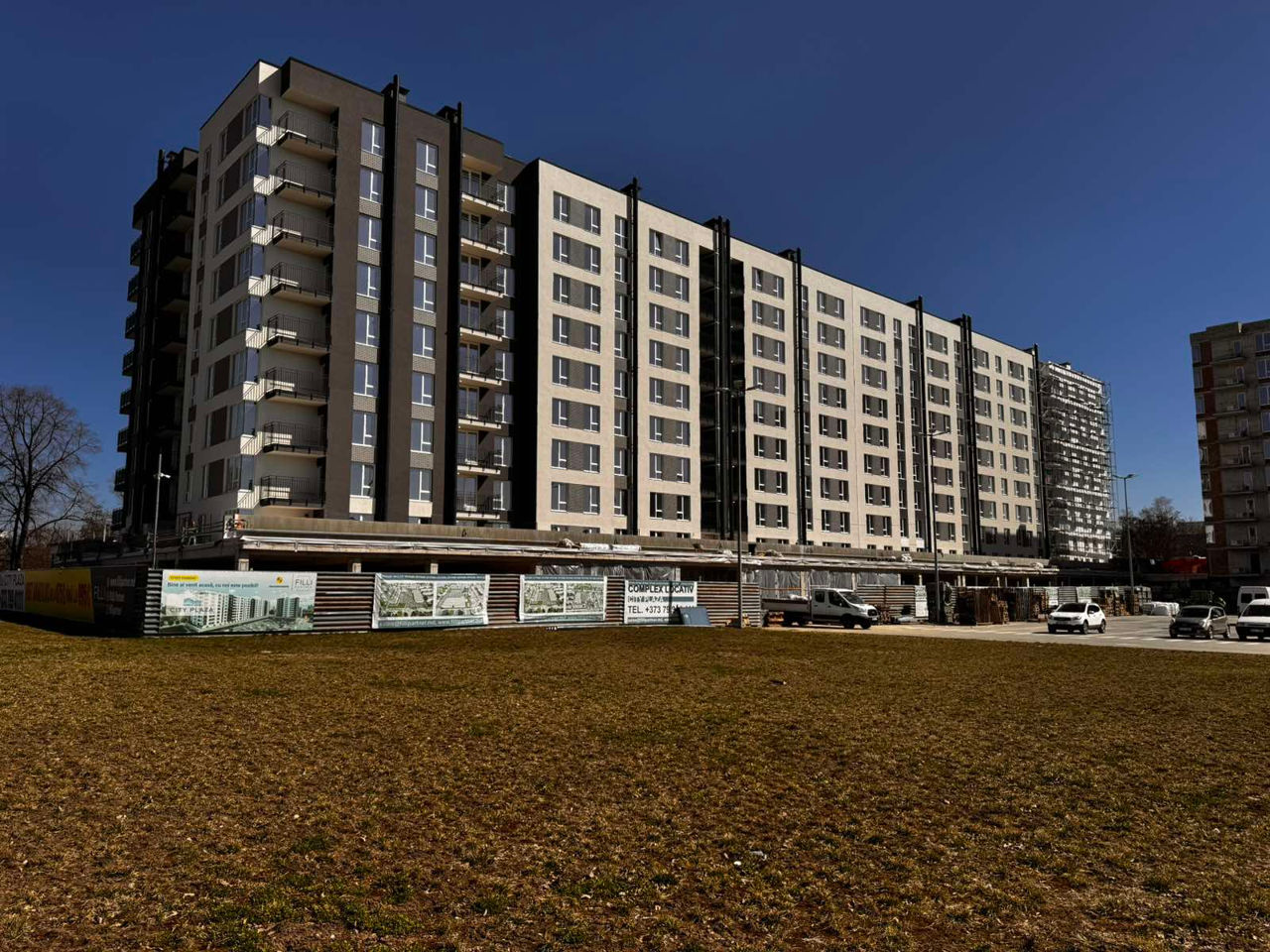 Se vinde Apartament  Or. Ungheni, str. Vasile Lupu  foto 10