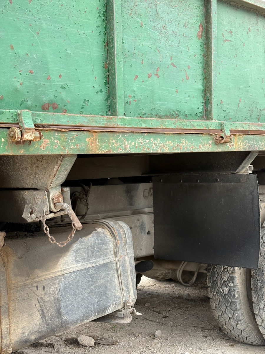 Se vinde Kamaz Selhoz  foto 3