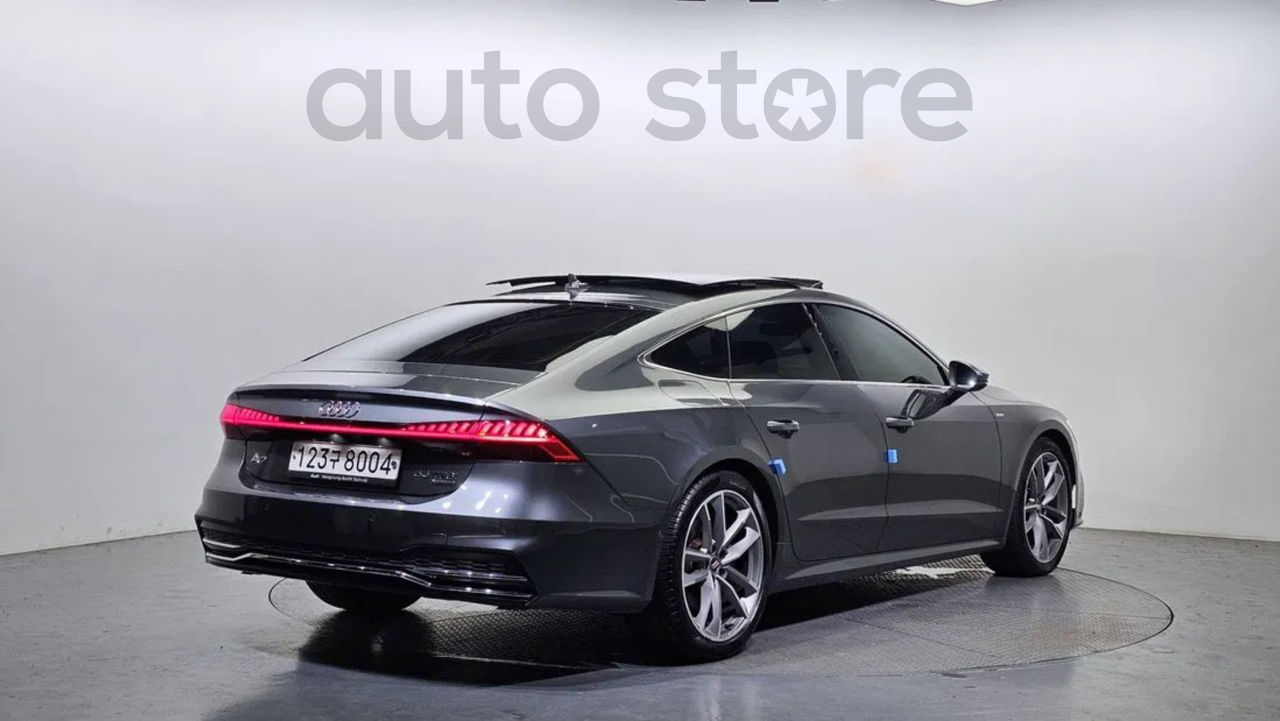 Audi A7 foto 1
