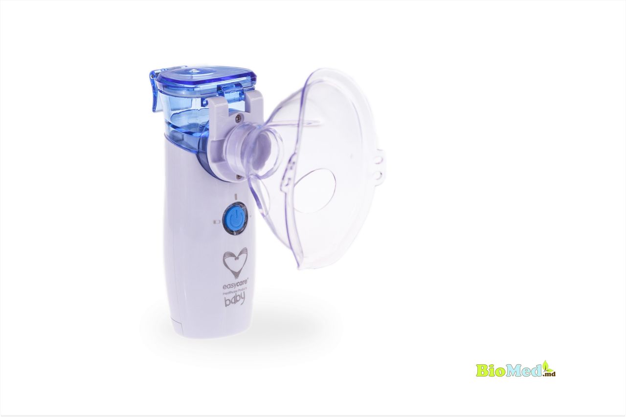 Inhalator nebulizator Mesh-tehnologie ultrasunet Mesh-небулайзер ...