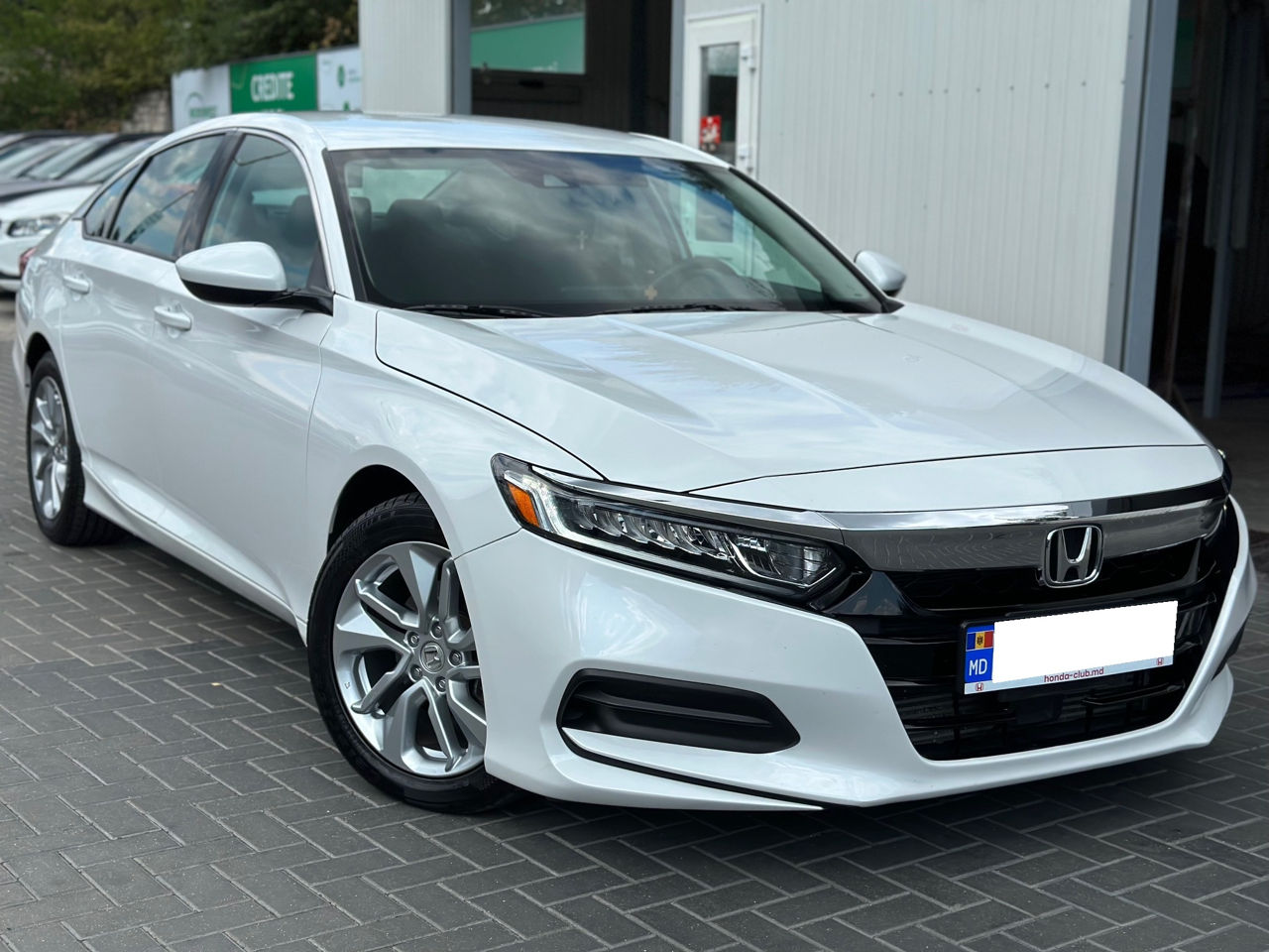 Honda Accord foto 0