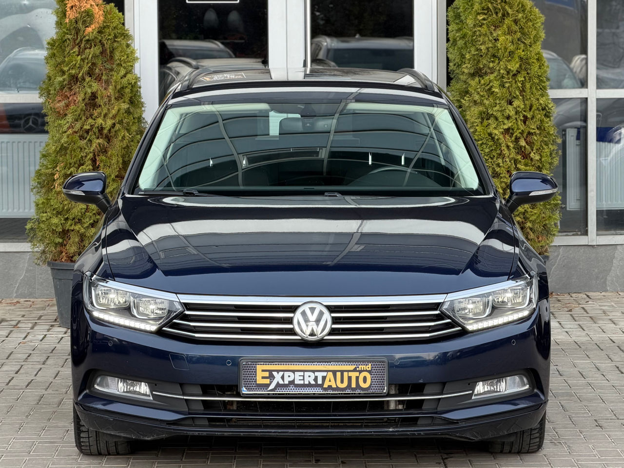 Volkswagen Passat — фото 2