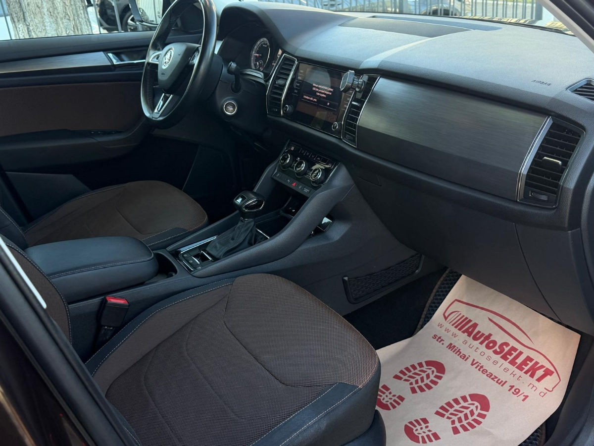 Skoda Kodiaq 2019 photo 9