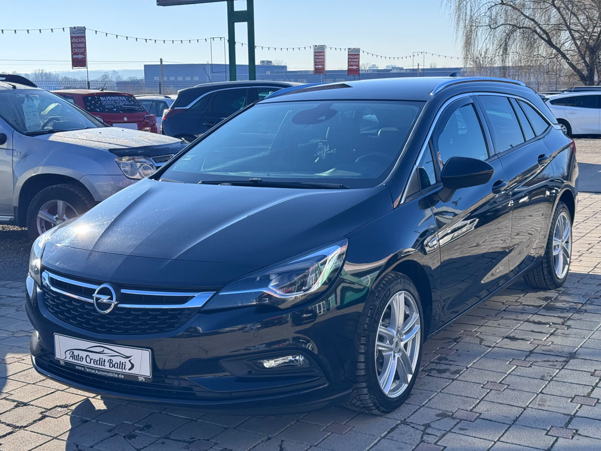 Opel Astra foto 0