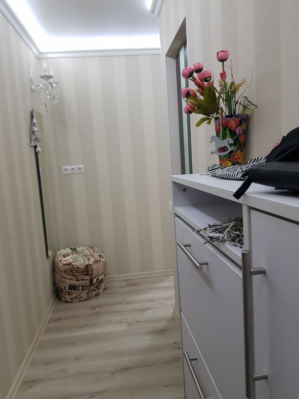 Apartament cu 1 cameră, 40 m², Botanica, Chișinău foto 1