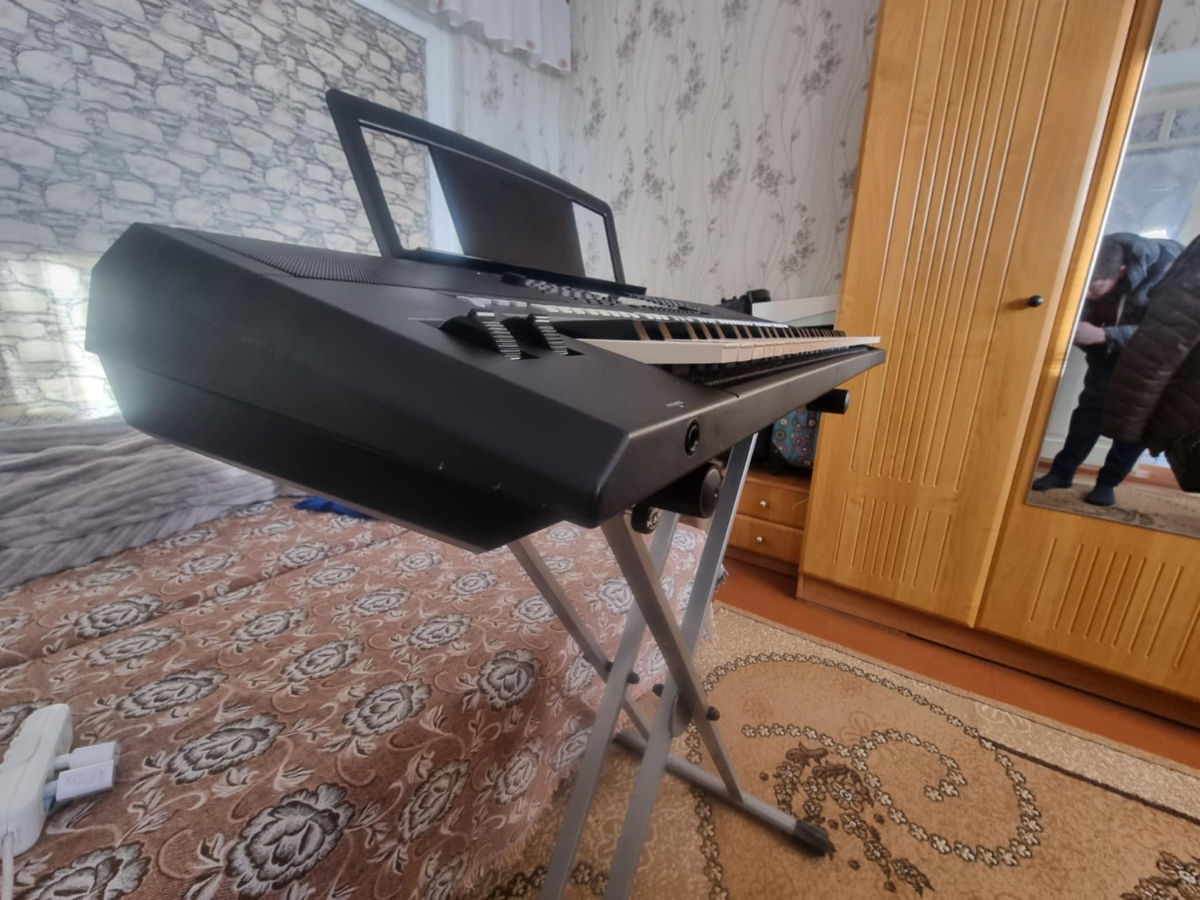 Yamaha PSR S750 foto 5